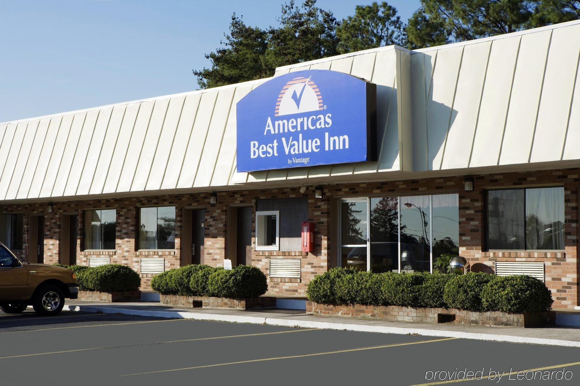 Americas Best Value Inn Winchester Exterior photo