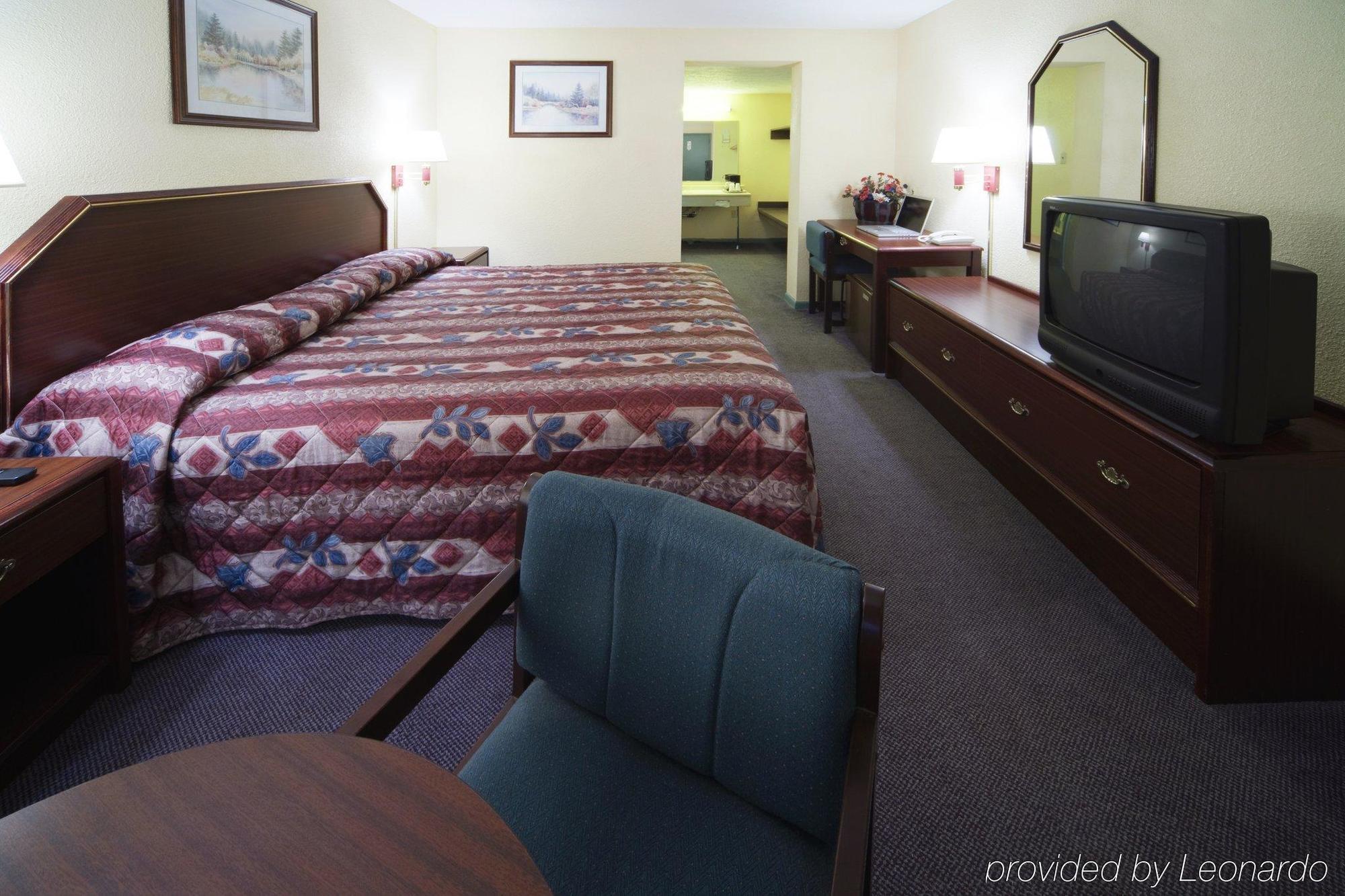 Americas Best Value Inn Winchester Room photo